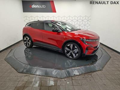 Renault Mégane E-Tech Ev60 220 ch optimum charge Iconic