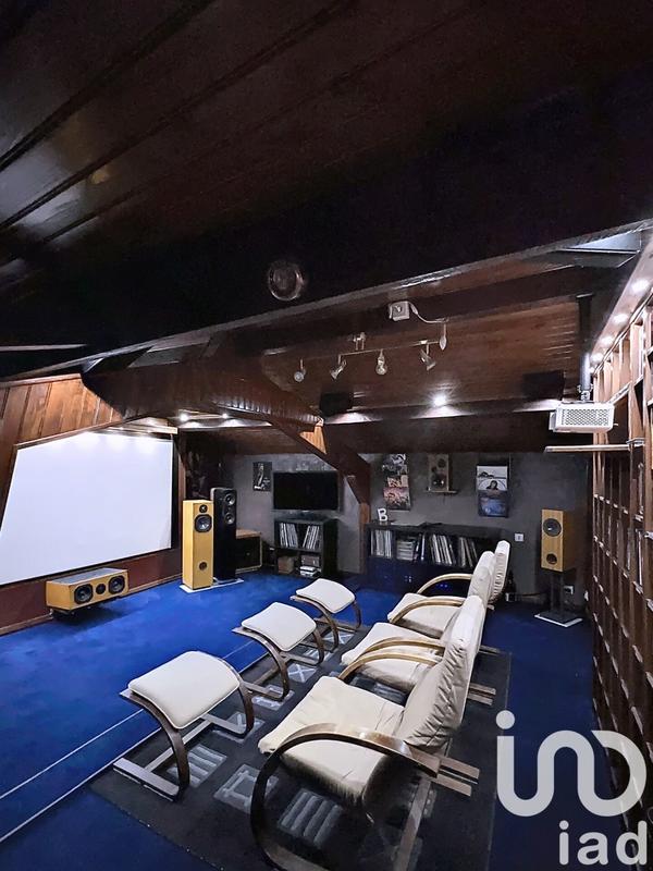 Maison - 148 m² - 6 pièces