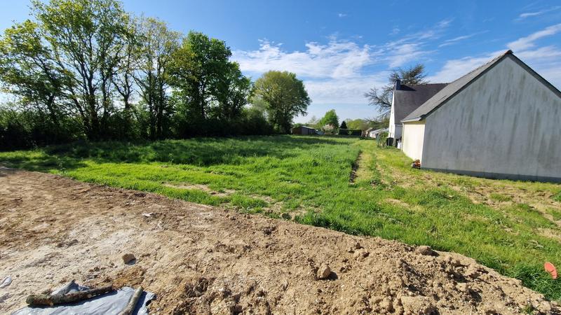 Terrain - 742 m²