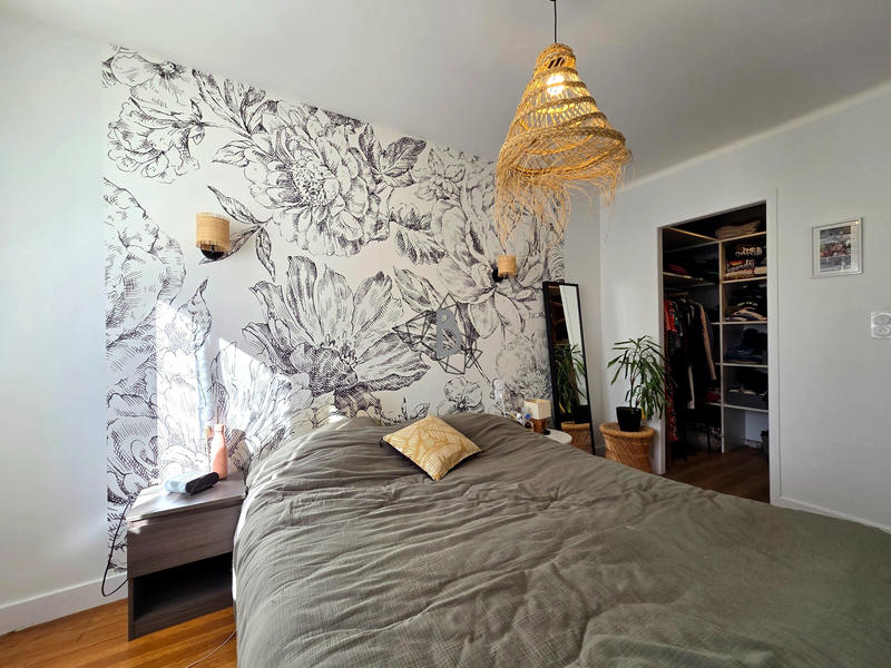 Maison de village - 97 m² - 3 pièces