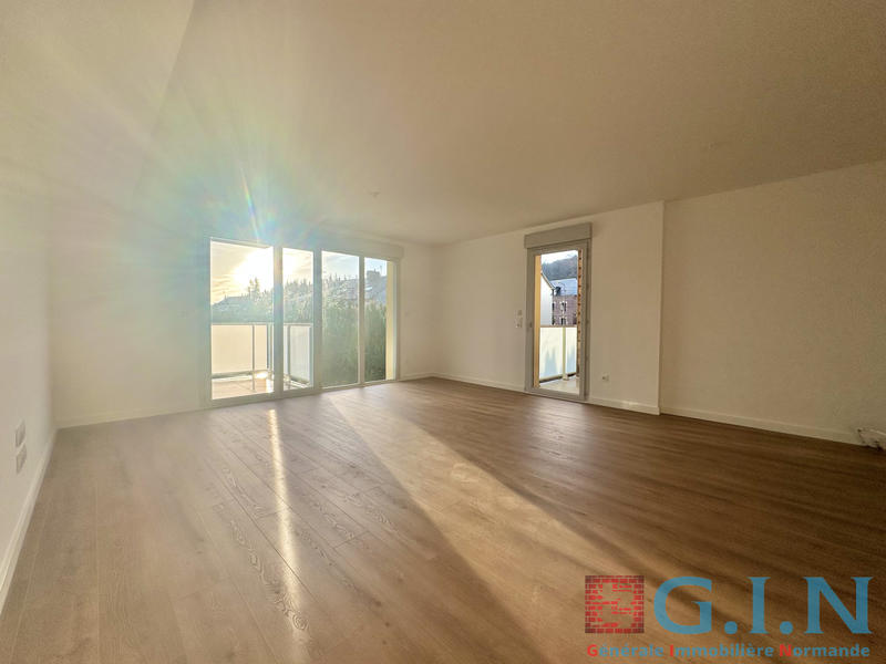 Appartement - 76 m² - 3 pièces