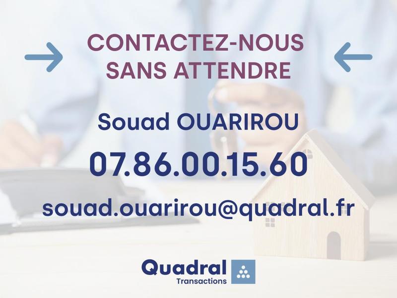 Appartement - 74 m² - 4 pièces