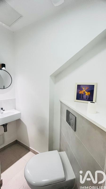 Appartement - 56 m² - 2 pièces