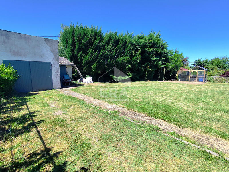 Maison - 121 m² - 5 pièces