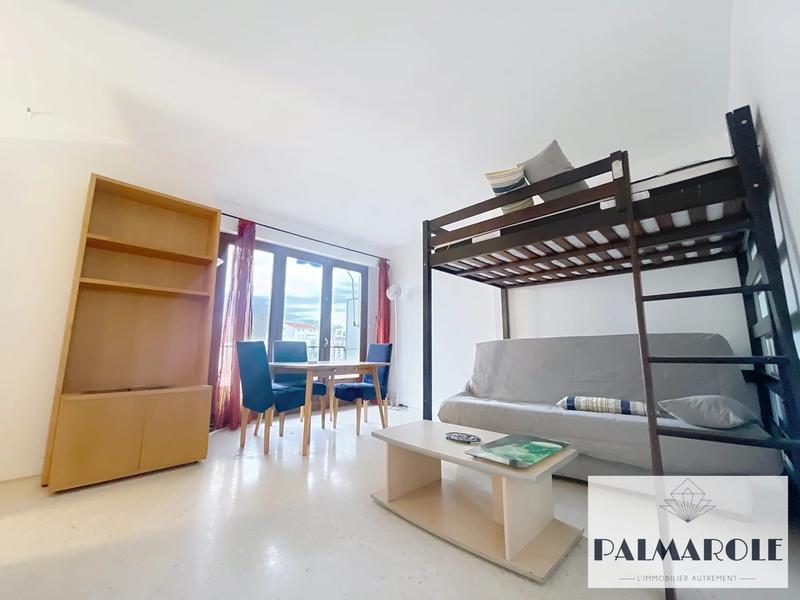 Appartement - 34 m² - 1 pièce