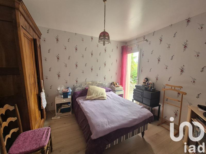 Maison - 138 m² - 7 pièces