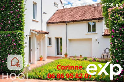 Maison - 114 m² - 4 pièces