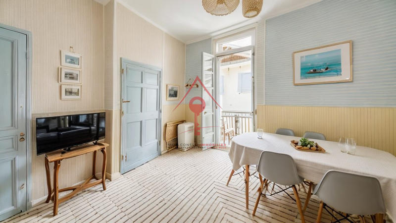 Appartement - 50 m² - 4 pièces