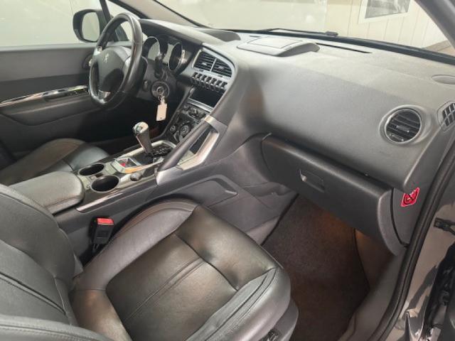 Peugeot 3008 1.6 BlueHDi 120ch s&amp;S Eat6 Féline