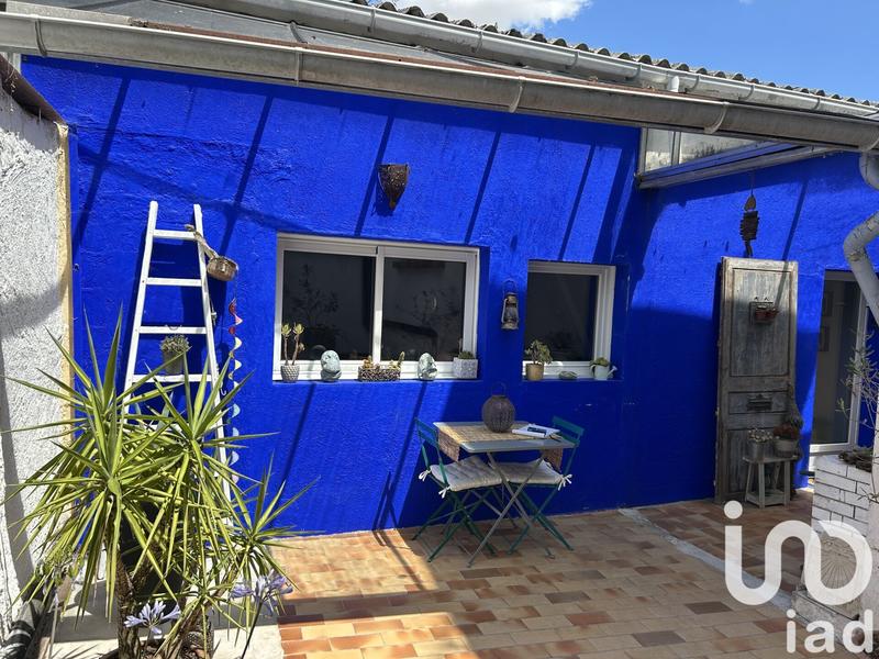 Maison de ville - 120 m² - 5 pièces