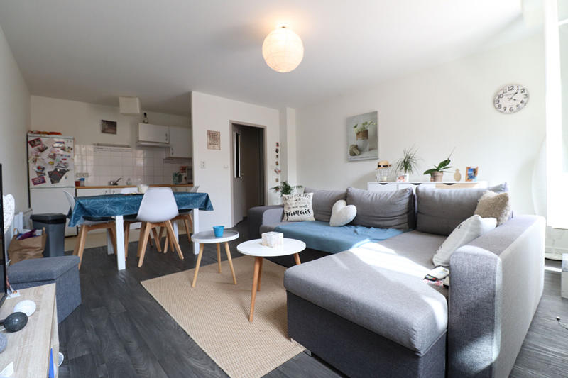 Appartement - 49 m² - 2 pièces