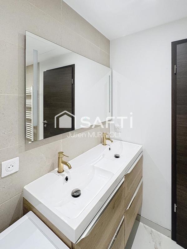 Appartement - 115 m² - 4 pièces