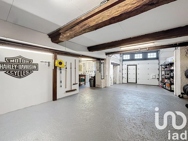 Maison de ville - 239 m² - 7 pièces