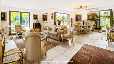 Villa - 160 m² - 5 pièces