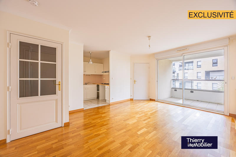 Appartement - 51 m² - 3 pièces