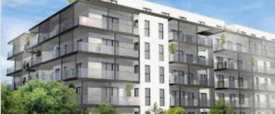 Appartement - 82 m² - 4 pièces