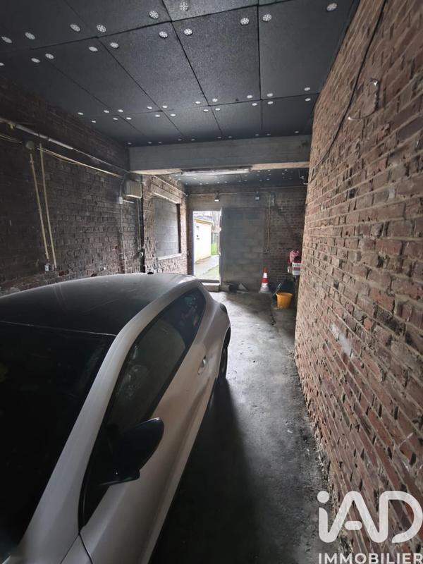 Maison de ville - 145 m² - 8 pièces