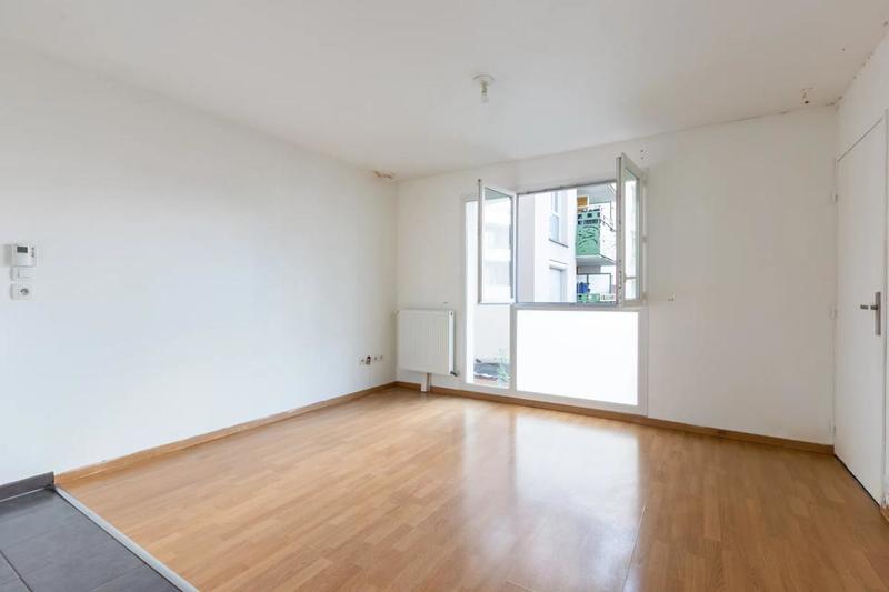 Appartement - 42 m² - 3 pièces