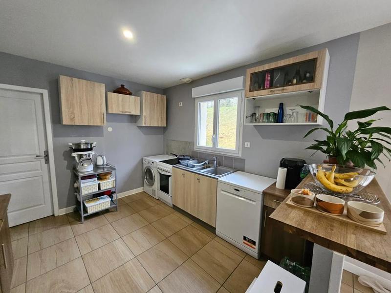 Maison - 126 m² - 6 pièces