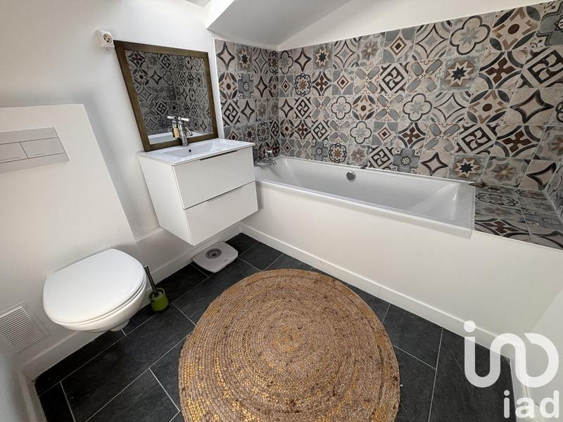 Maison de village - 124 m² - 4 pièces