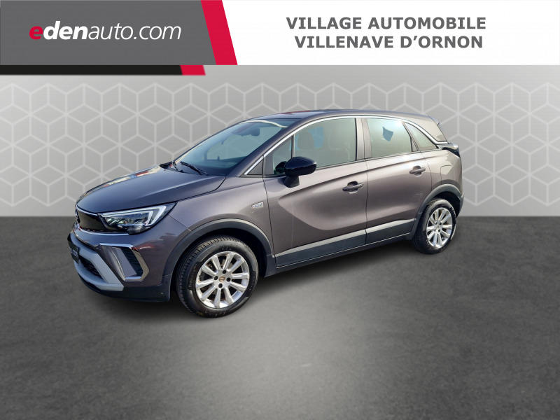 Opel Crossland 1.2 Turbo 110 ch Bvm6 Elegance