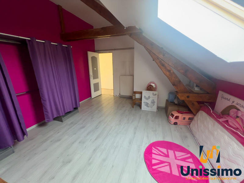 Maison - 132 m² - 6 pièces