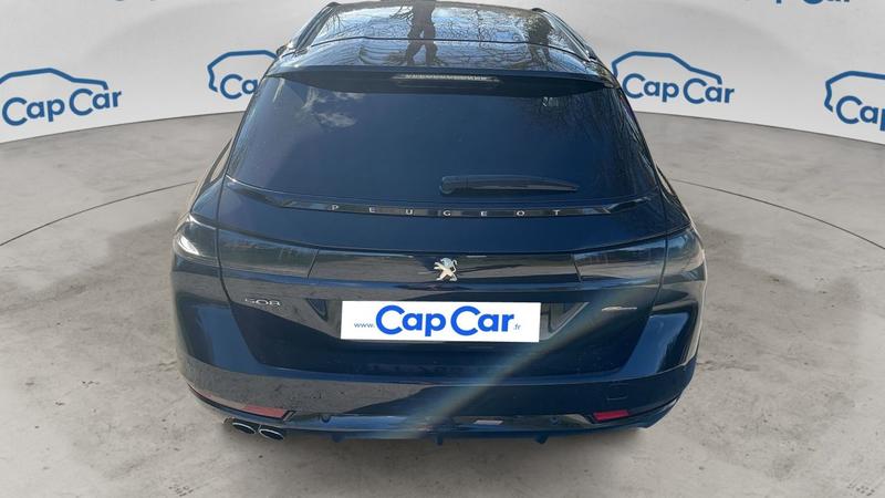 Peugeot 508 Sw II 2.0 BlueHDi 160 Eat8 Gt Line