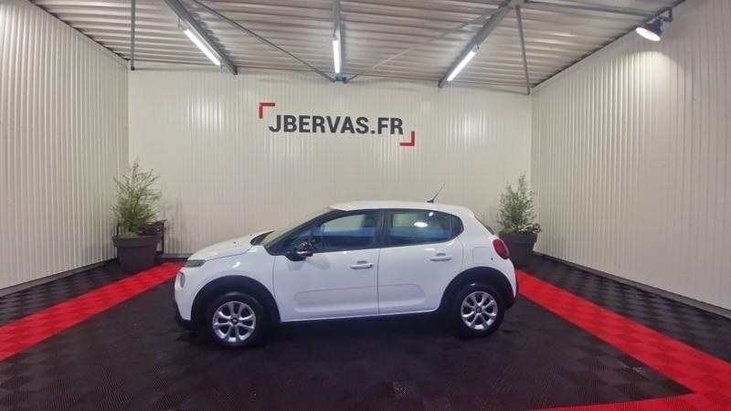 Citroën C3 Societe Puretech 83 Ss Feel Business