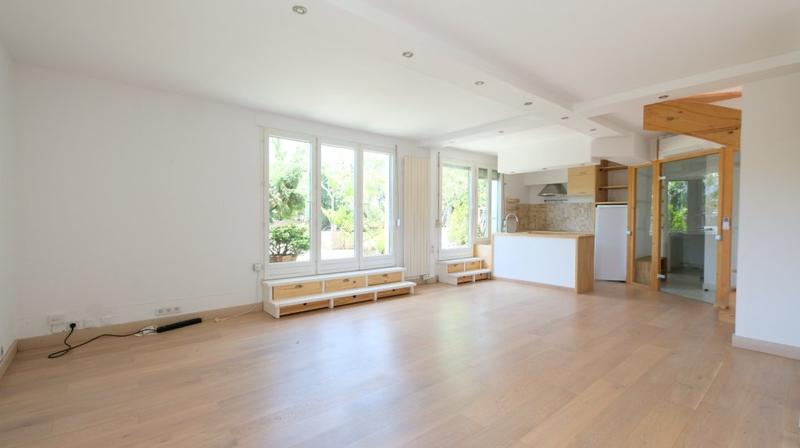 Appartement - 113 m² - 5 pièces