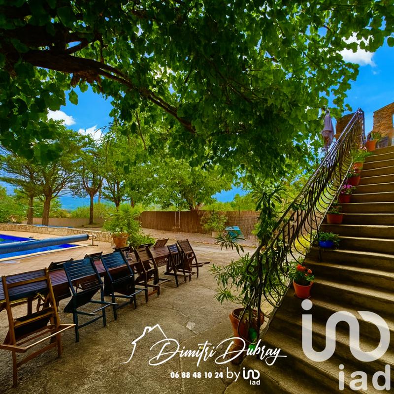 Maison de campagne - 198 m² - 6 pièces