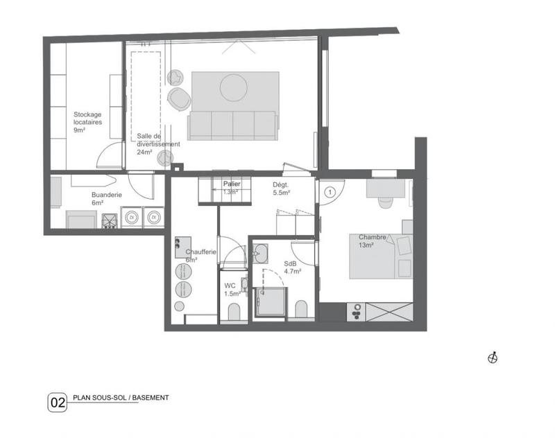 Appartement - 310 m²
