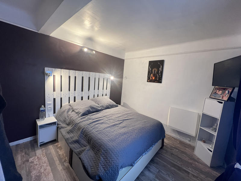 Maison de village - 80 m² - 4 pièces