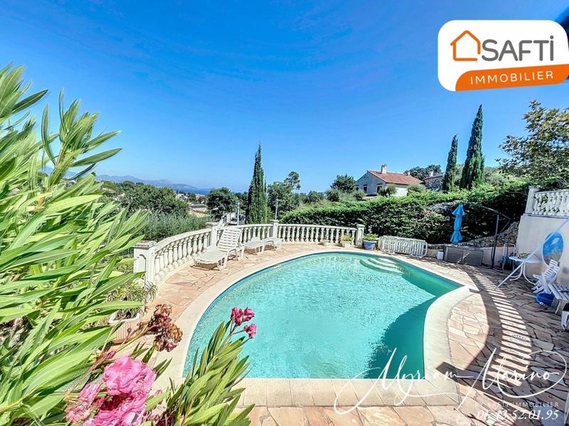 Villa - 129 m² - 5 pièces