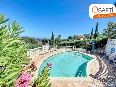 Villa - 129 m² - 5 pièces