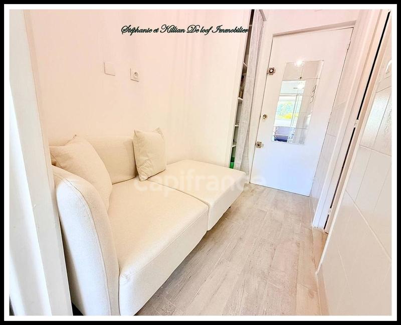 Studio - 22 m² - 1 pièce