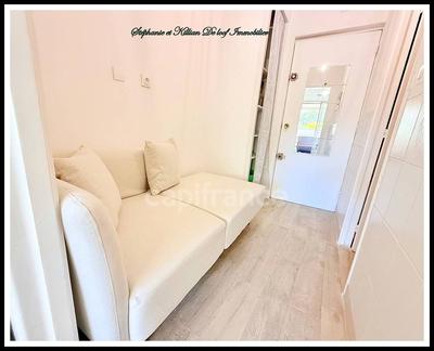 Studio - 22 m² - 1 pièce