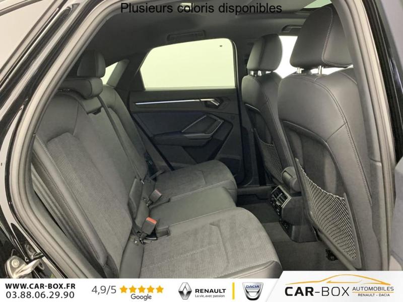 Audi Q3 Sportback 35 Tdi 150 ch s tronic 7 s line plus