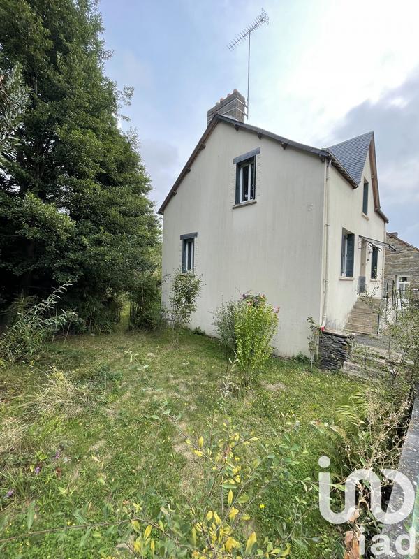 Maison de ville - 210 m² - 7 pièces