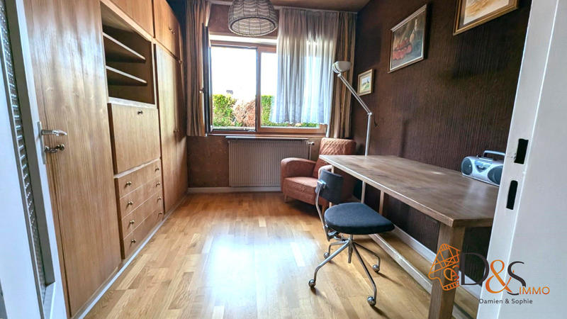 Maison - 95 m² - 5 pièces