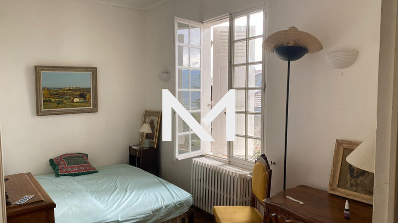 Maison ancienne - 165 m² - 7 pièces