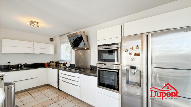 Maison - 116 m² - 5 pièces