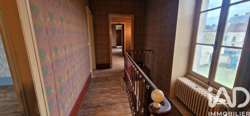 Maison - 193 m² - 8 pièces