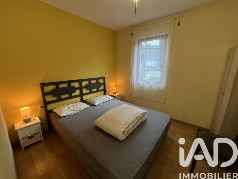 Maison - 53 m² - 3 pièces