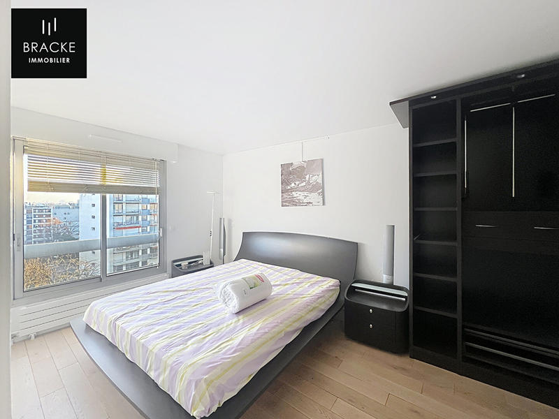 Appartement - 88 m² - 4 pièces