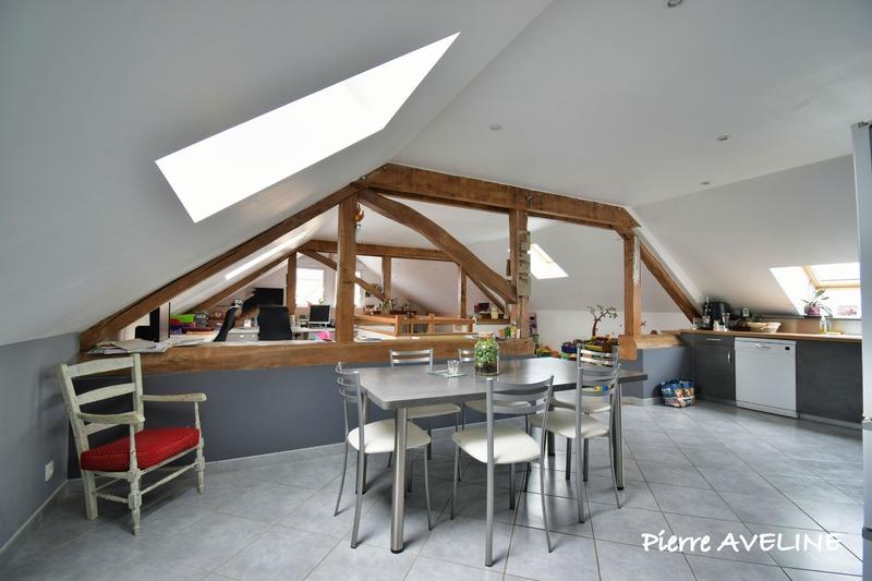 Maison - 165 m² - 6 pièces