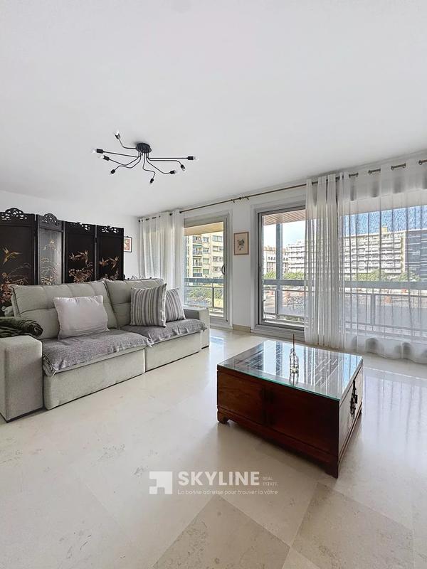 Appartement - 115 m² - 3 pièces