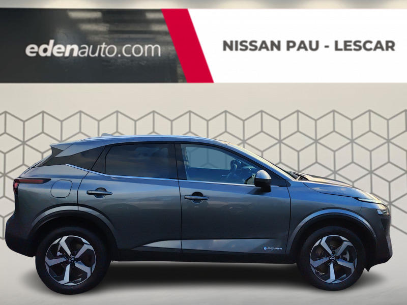 Nissan Qashqai e-Power 190 ch n-Connecta