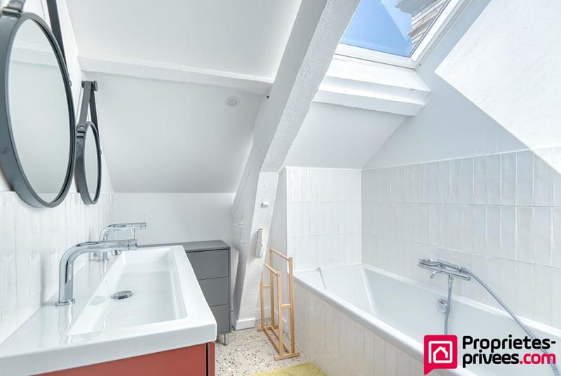 Appartement - 119 m² - 5 pièces