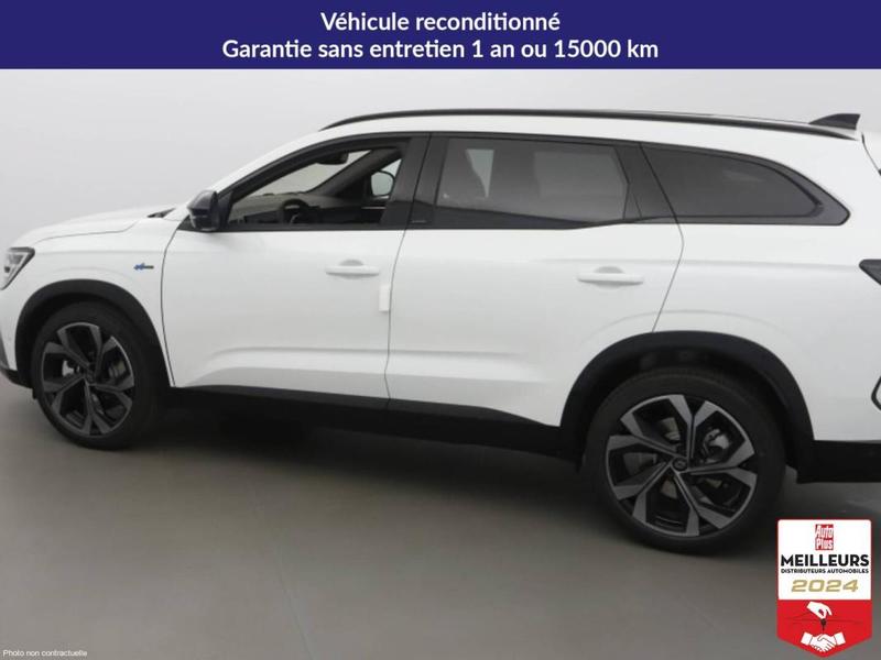 Renault Espace 1.2 E-Tech Full Hybrid 200ch Esprit Alpine