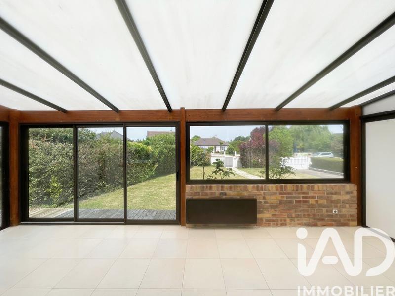 Maison - 135 m² - 7 pièces